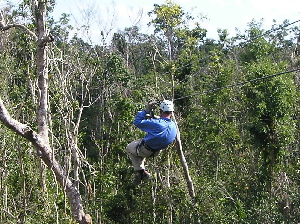 zip line